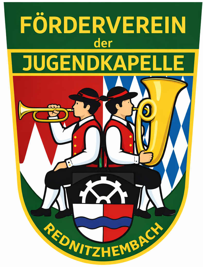 Logo Foerderverein Jugendkapelle Rednitzhembach